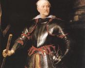 安东尼 凡 戴克 : Portrait of a Member of the Balbi Family